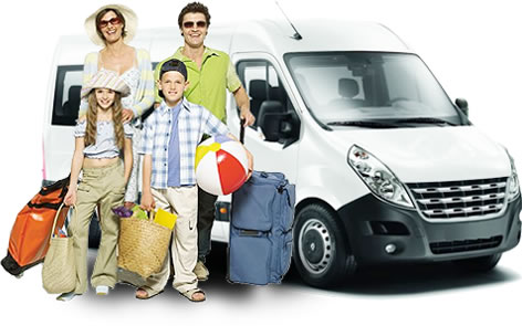Airport transfer in Mauritius