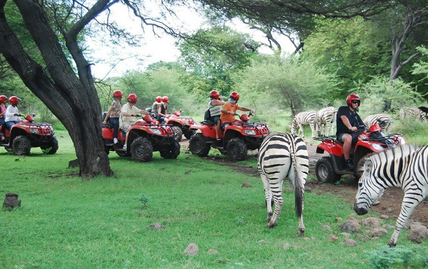 excursions in Mauritius